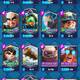 Clash royale hesabı