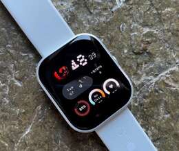 CMF Watch Pro Silver by Nothing