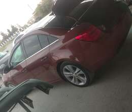 Chevrolet Cruze, 2012 il