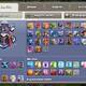 Clash of clans hesabı