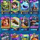 Clash Royale 9k kupa hesap