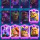 Clash Royale 9k kupa hesap