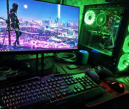 Pc gamers