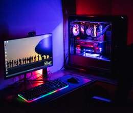 Masaustu komputer gaming