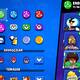 Brawl stars 52 k hesab 