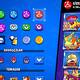 Brawl stars 52 k hesab 