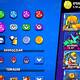 Brawl stars 52 k hesab 