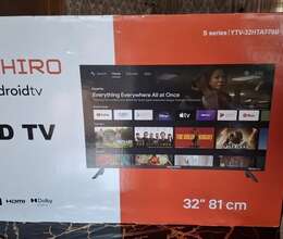 Televizor YOSHIRO YTV-32HTA770B 32" 81 cm