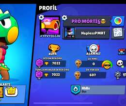 Brawl stars hesabı 4 manat