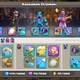 Clan of clans hesabı 