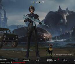Pubg hesab
