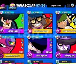 Bravl Stars