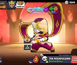 Brawl stars hesabı full
