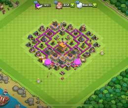 Clash Of Clans hesabı 4 manat