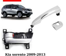 Kia sorento 2009-15 tutacaqları (ruçkaları əlcəklər) satılır