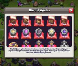 Clash of clans