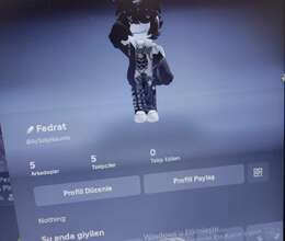 Roblox hesab