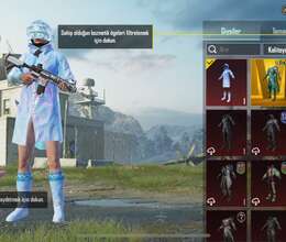 Pubg mobile hesab