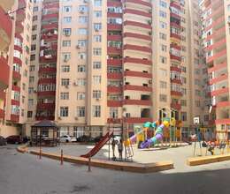 Satılır Yeni tikili, 88m², 2-Otaqlı