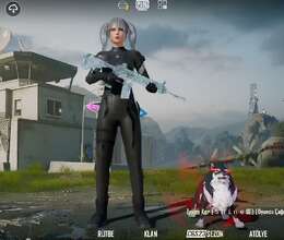 Pubg Mobile Hesap