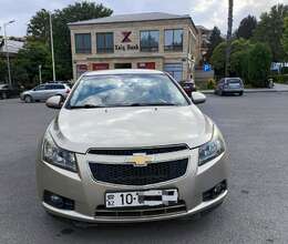 Chevrolet Cruze, 2012 il