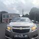 Chevrolet Cruze, 2012 il