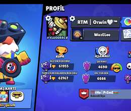 BRAWL stars 