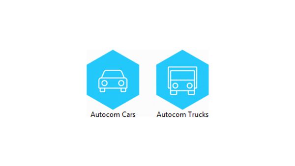 "AutoCom Delphi Car & Truck" Avtomobil Diaqnostika Proqramı