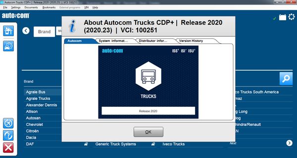 "AutoCom Delphi Car & Truck" Avto Diaqnostika Proqramı