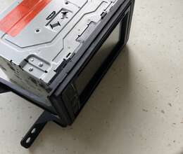 Toyota Prius 30 monitor çərçivəsi