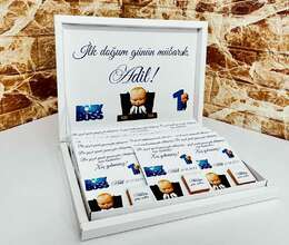 Uşaq ad günü konfetləri