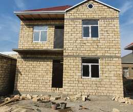 Satış Həyət evi, 129m²