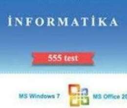 İnformatika kursları  