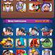 Rush Royale Super hesab