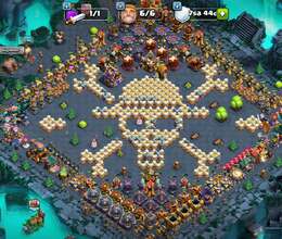 Clash of clans th 16
