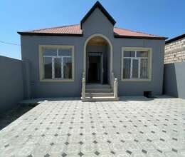 Satış Həyət evi, 90m²