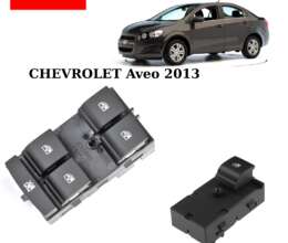 Chevrolet aveo 2013 üçün şüşə qaldıran knopka blok satılır.