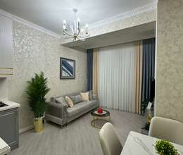 Satılır Yeni tikili, 55m², 2-Otaqlı