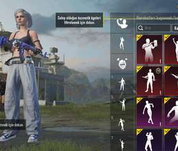 Pubg Hesab