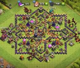 Clans of clans