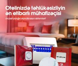 Rayona yanğın siqnalizasiya çatdırılması