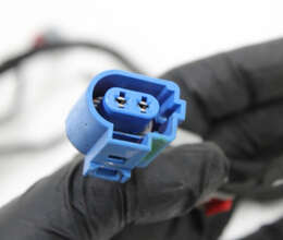 Chevrolet Equinox ön bufer duman pravodkasi