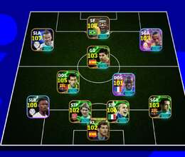 Pes efootball 