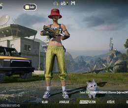 Pubg hesab