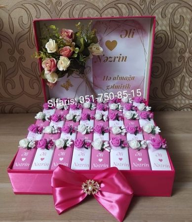 Həri Konfetləri Sifarişi