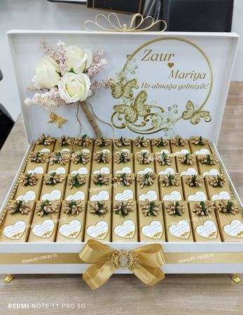 Elçilik Konfet Xonçaları