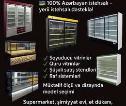 Soyuducu avadanlıqları