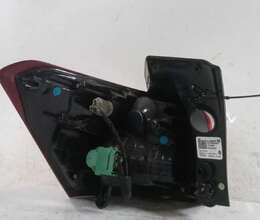 Chevrolet  equinox arxa stop