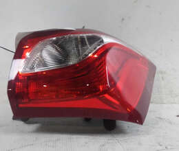 Chevrolet  equinox arxa stop