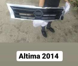 Nissan Altima Ablicovka